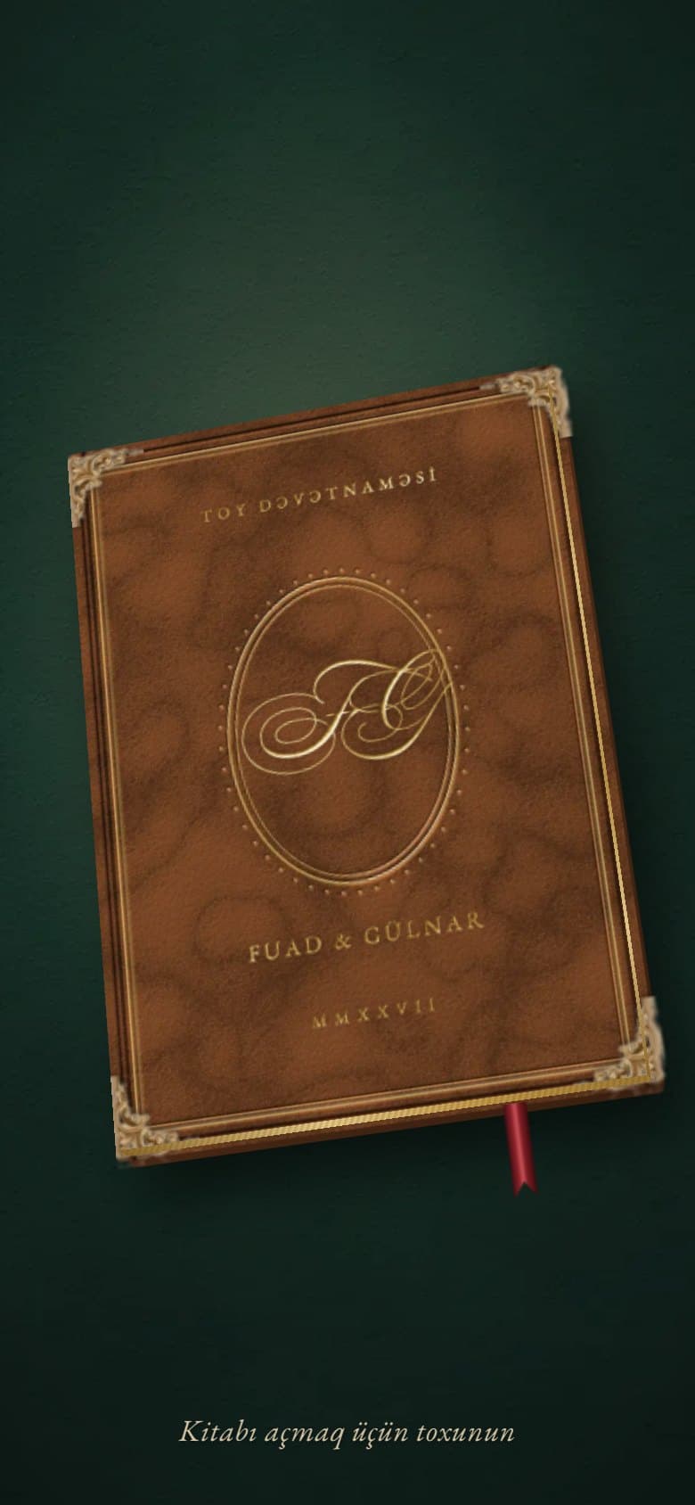 Dəri Kitab